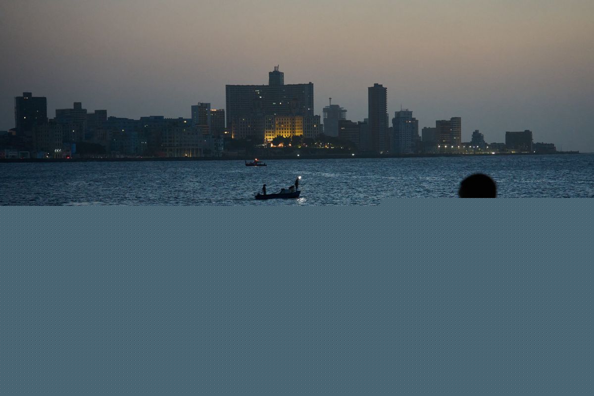 Cubans struggle to bounce back after 6th nationwide blackout this year
