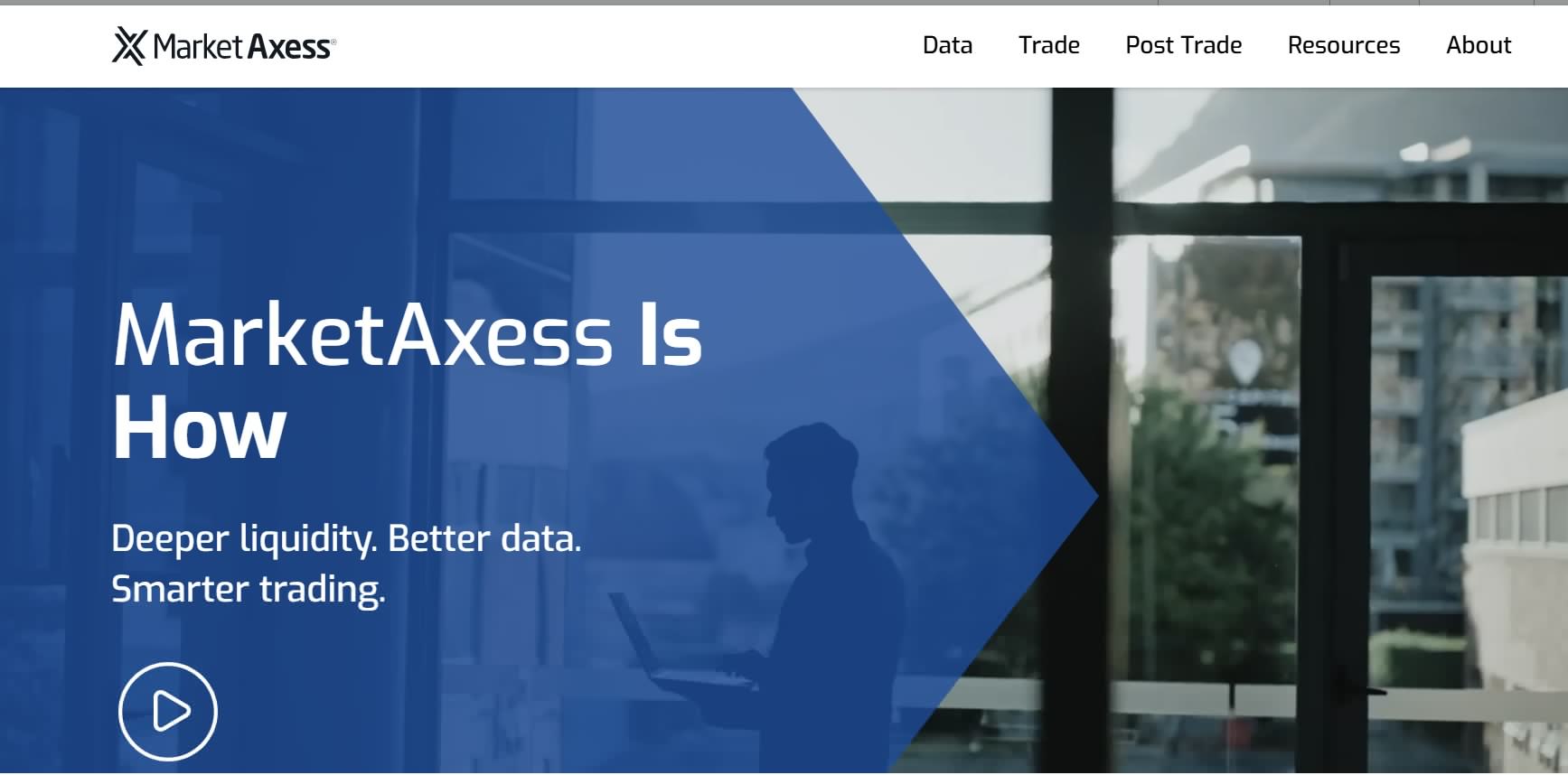 MarketAxess Shares Soar Nearly 30% as ICE Agrees to Acquire Bond Trading Platform for $5.7 Billion Cash