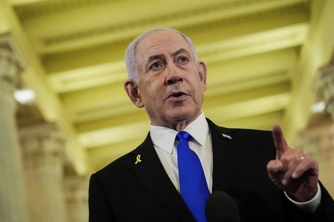 Netanyahu Draws a Hard Line on Gaza: No Israeli Withdrawal Until Hamas Is 'Genuinely' Disarmed
