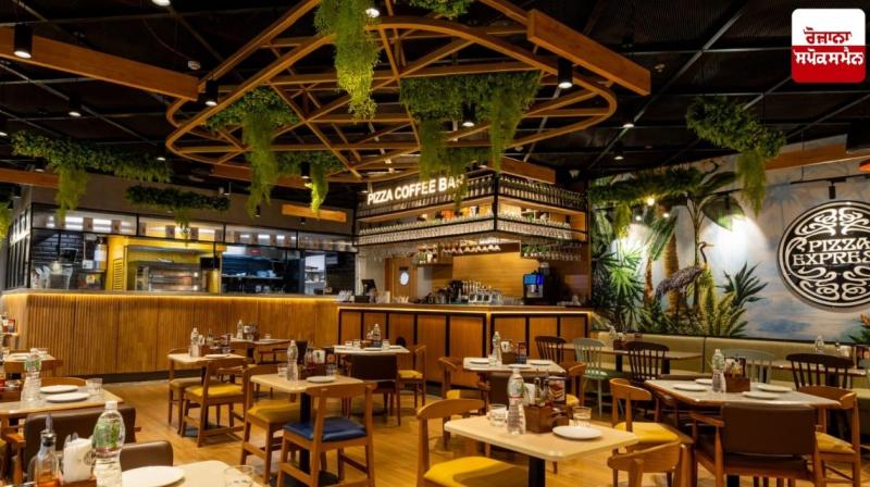 PizzaExpress Marks Punjab Expansion with New Amritsar Restaurant