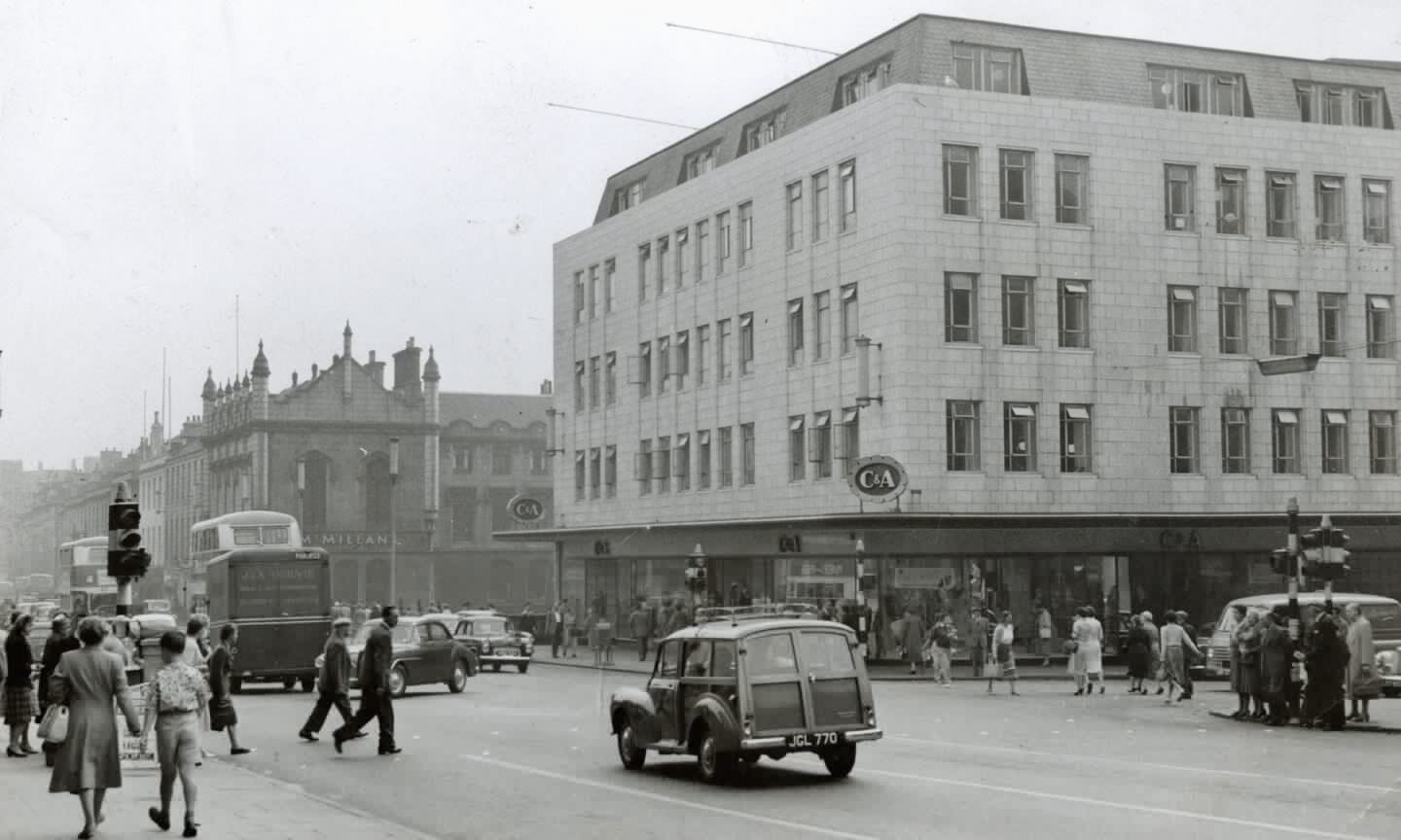 Gallery: 21 archive photos of August days in Aberdeen across the decades