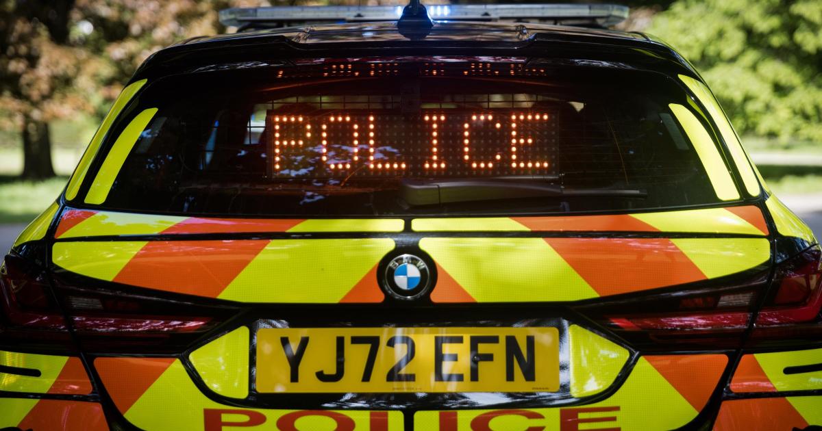 Two vehicles crash on main road in North Yorkshire