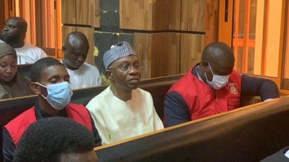 Emefiele Trial: CBN Witness Testifies $6.23 Million Withdrawn Using Forged Documents