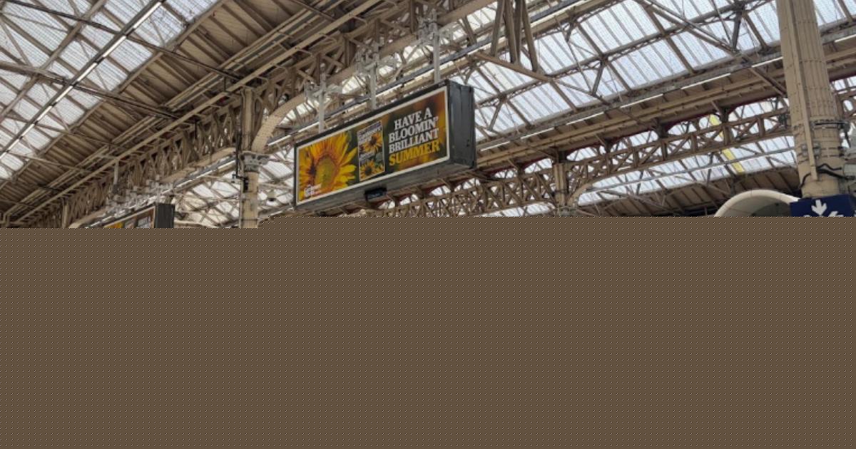 LIVE as signaling fault blocks lines with trains delayed and some unable to run