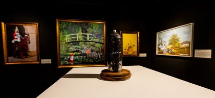 Touring show celebrates global counterculture artist Banksy