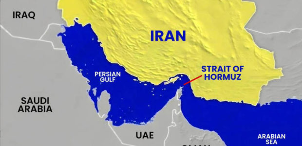 BREAKING: Iran attacks UAE vessel in Strait of Hormuz
