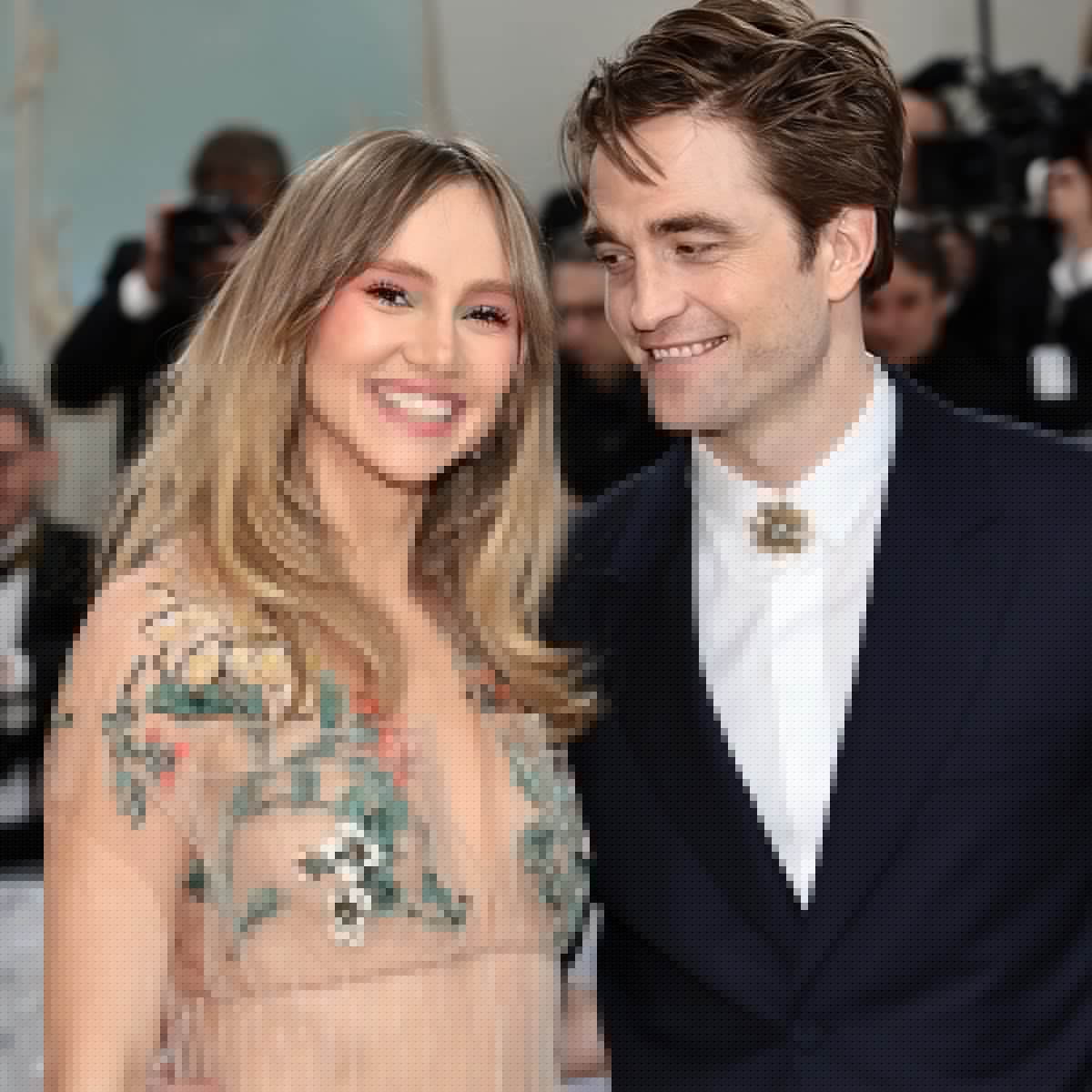 Suki Waterhouse Reveals Daughter’s Nickname for Robert Pattinson