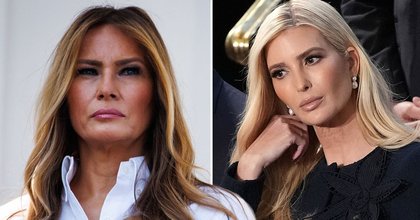 Melania and Ivanka Trump's frosty relationship exposed - cruel nicknames to usurpation