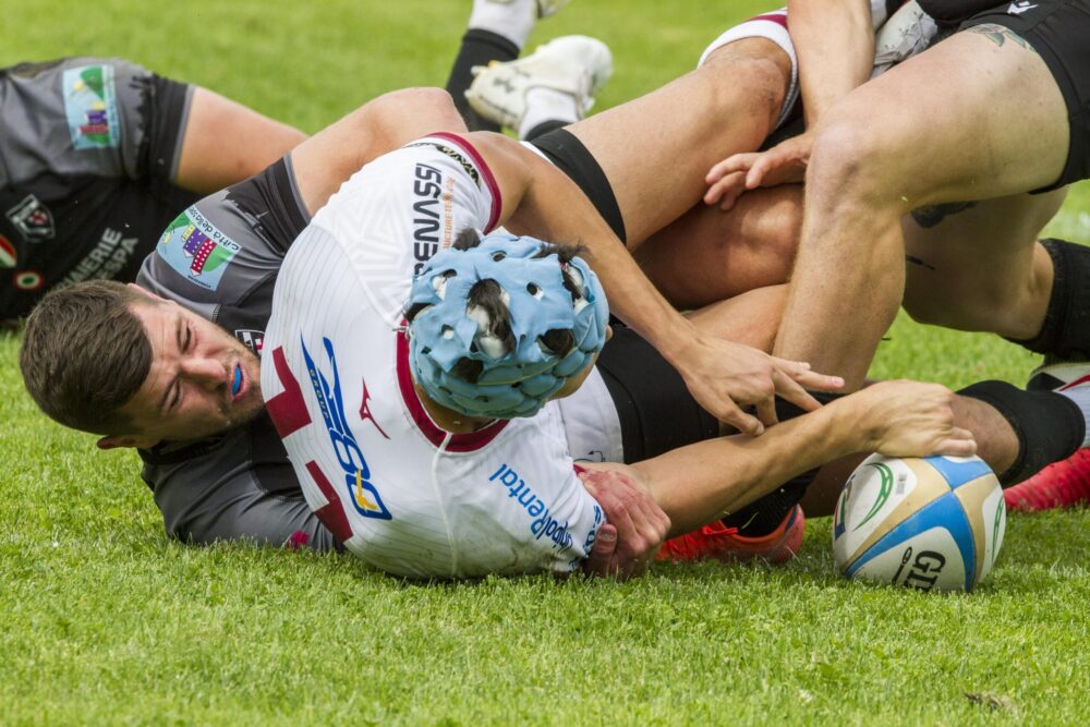 Rugby, Rangers Vicenza e Valorugby Emilia restano a punteggio pieno in Coppa Italia