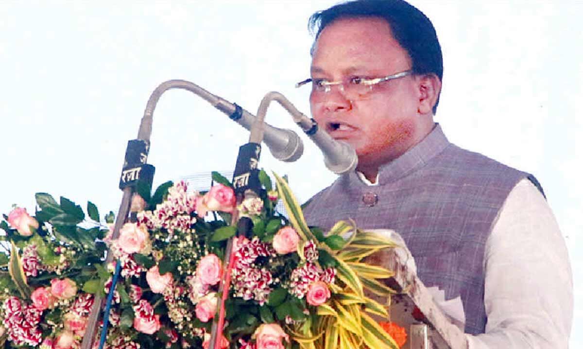 Dholakia had no political enemy: Majhi