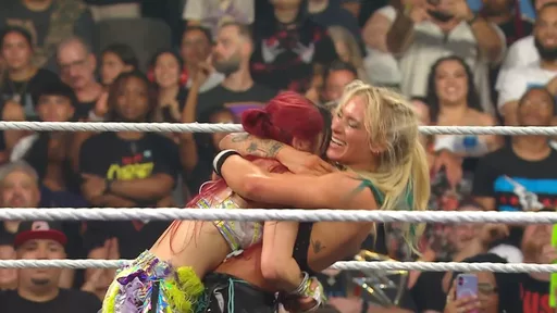 Sol Ruca Scores Major WWE RAW Victory With Iyo Sky By Her Side