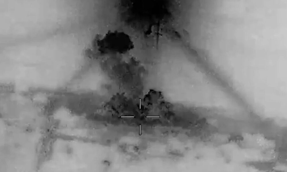 Arabia Saudită interceptează noi drone lansate din Irak care vizau infrastructura sa petrolieră