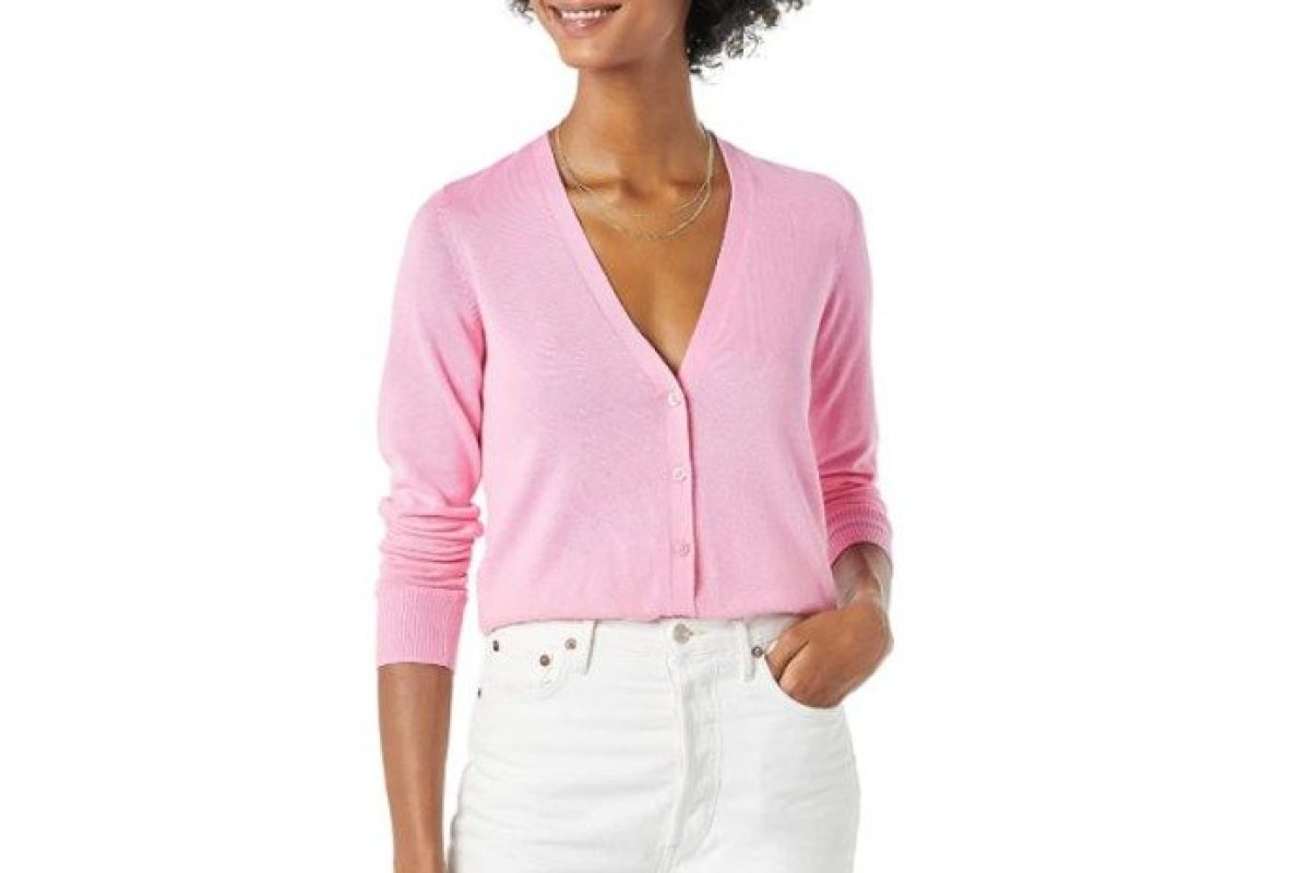 Cardigan leggeri: quali comprare per la mezza stagione