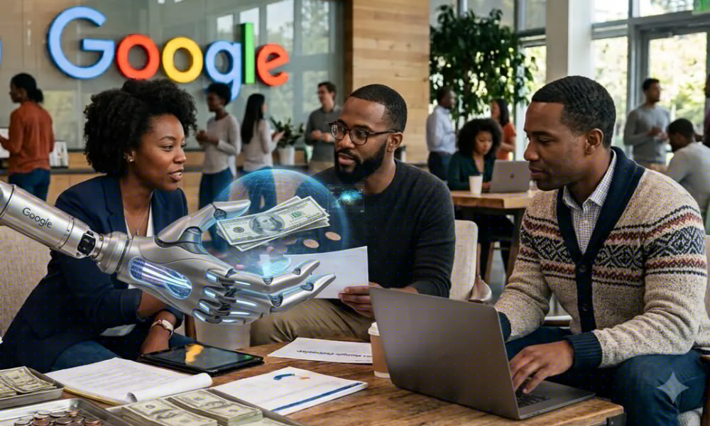 Three weeks left for Google startup funding