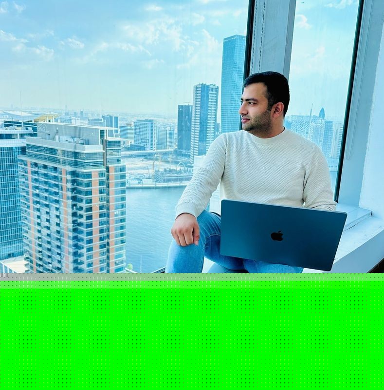 Dr. Hamza Tariq Announces a Cross Border Entrepreneurial Journey From Dubai to Warsaw