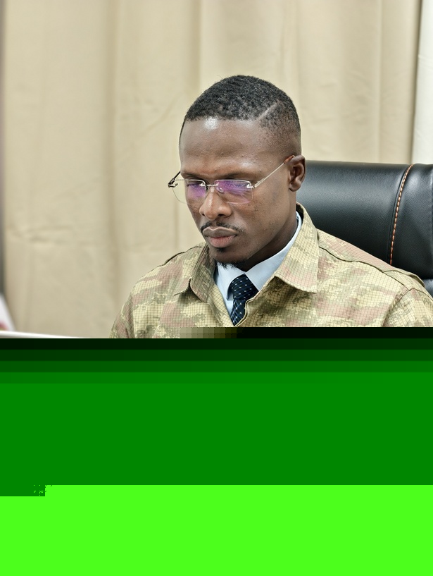 Kambatouko Mendy exige la loyauté totale : « Ceux qui ne sont pas avec nous sont contre nous »