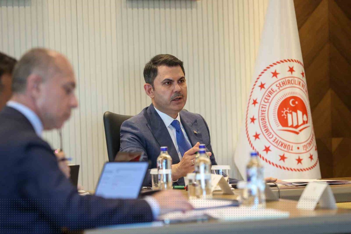 Bakan Kurum: COP31'i küresel iklim mücadelesinin anahtarı yapacağız