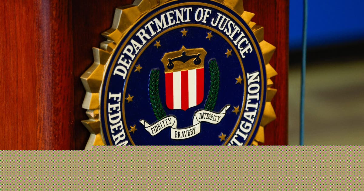 Fired FBI agents find support in lawsuit against Trump administration