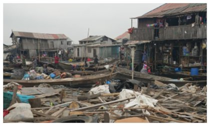 Makoko demolition: Palliatives not enough, give residents due compensation – Activist