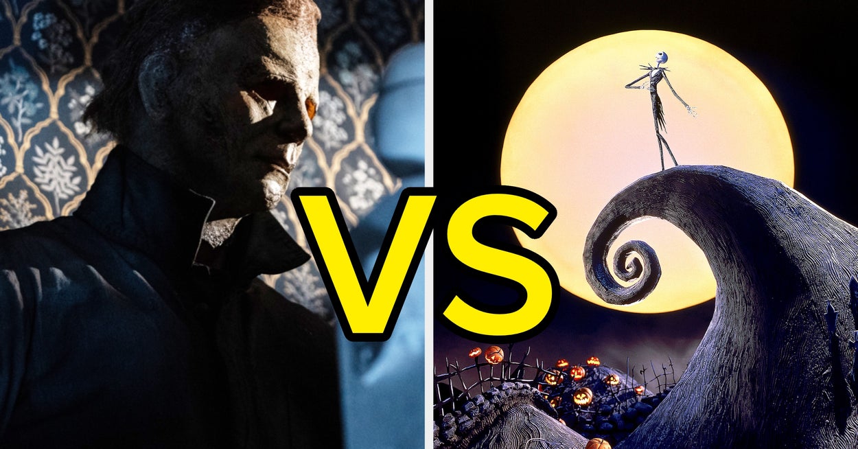 Can You Decide Which Halloween Movie Reigns Supreme?