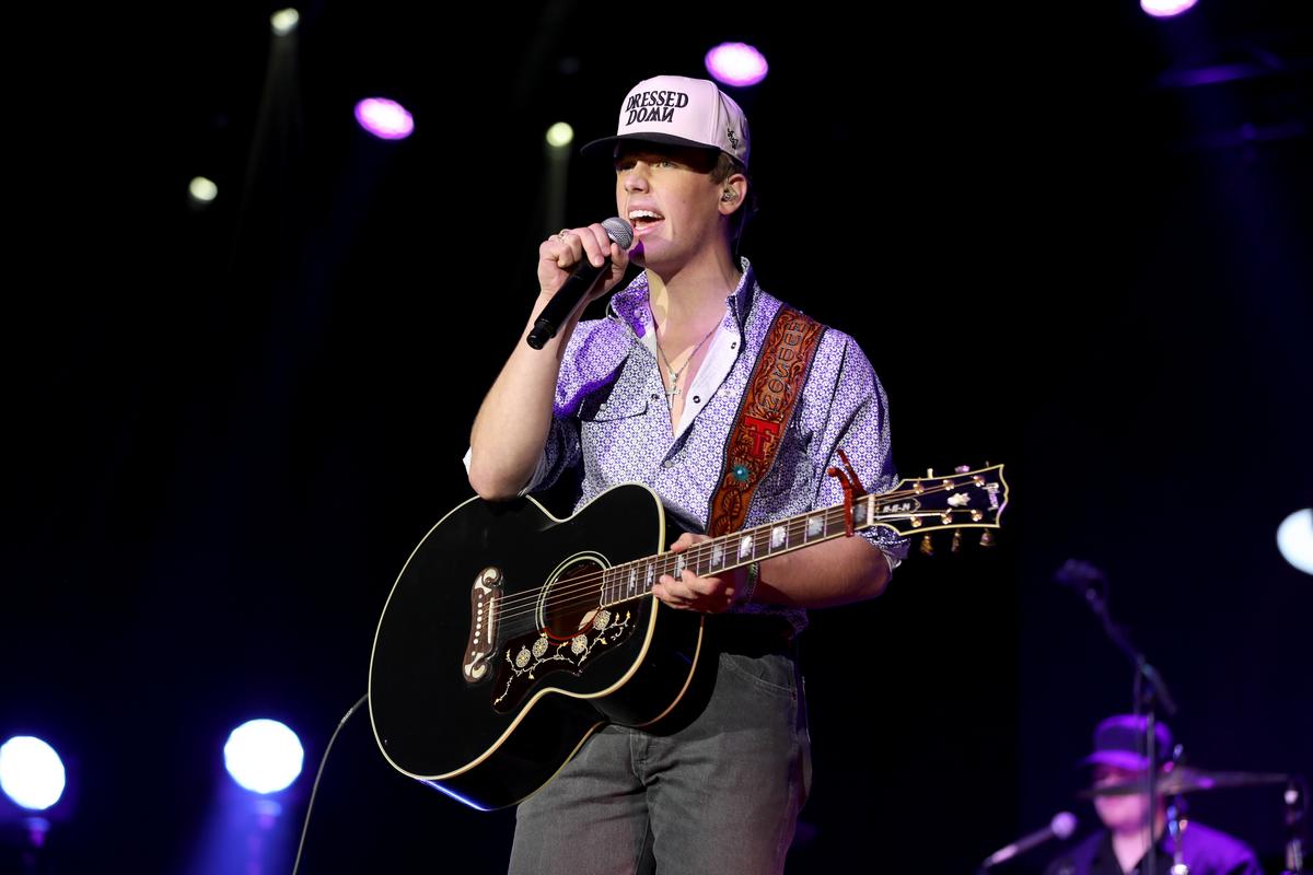 Rising Country Star Hudson Westbrook in Alexandria This Weekend