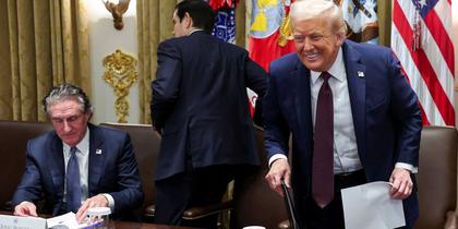 'Delusional': Trump mocked for nixing Dem talks over bizarre ‘transgender operations’ claim