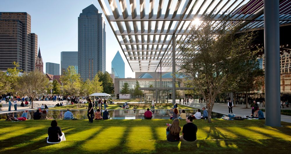 Why Meet in Dallas? 'Cause we can