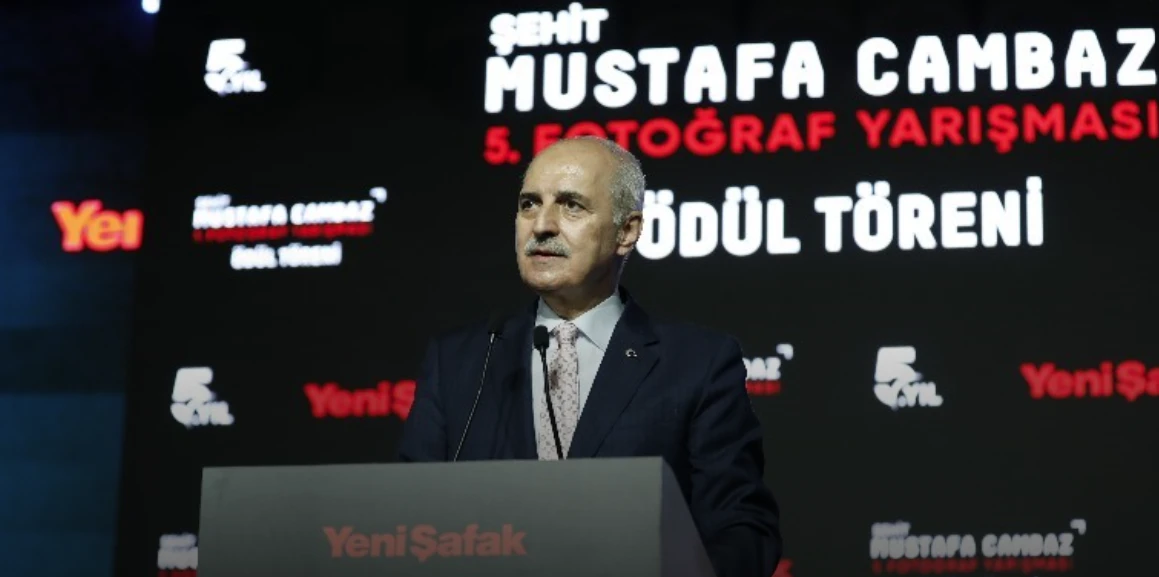 TBMM Başkanı Kurtulmuş: &amp;quot;Türkiye’de yeni bir dönemin kapılarını sonuna kadar açıyoruz&amp;quot;