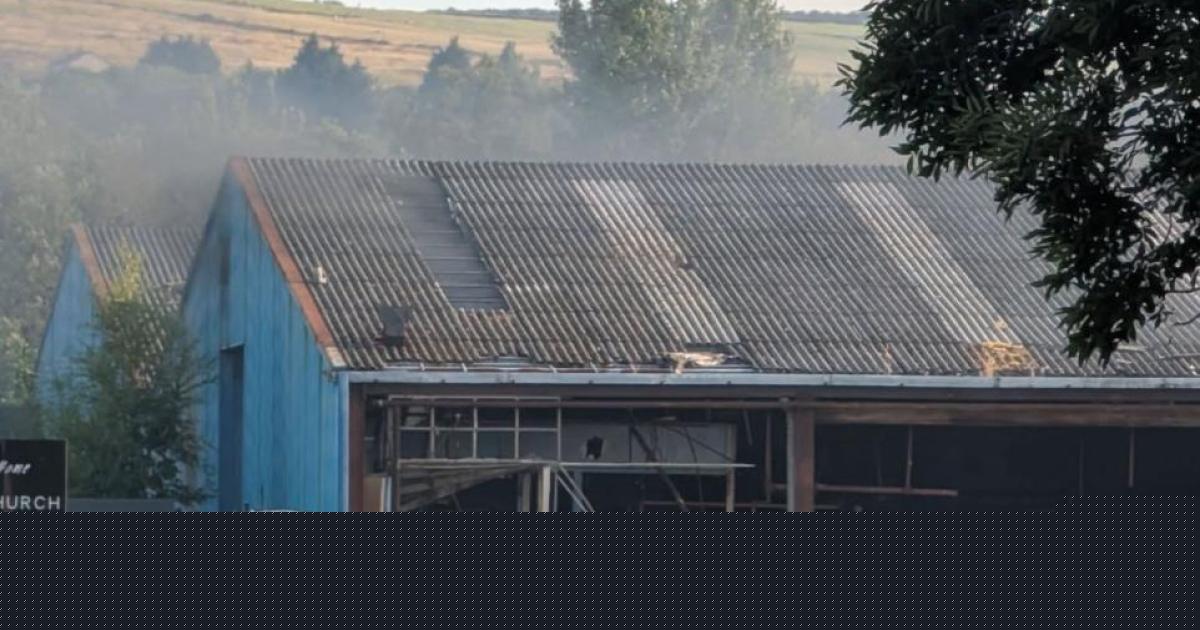 Oswaldtwistle mill plagued by anti-social behaviour and fires sold, says councillor