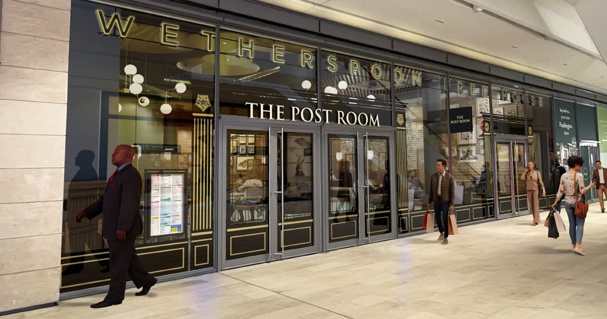 Huge new Wetherspoons planned for central London station as pub company targets capital's transport hubs