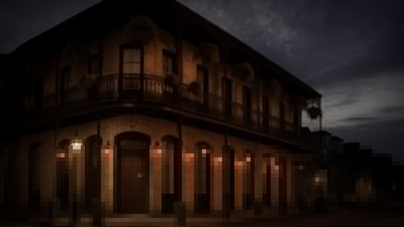Top 10 Haunted Hotels in New Orleans That Will Give You Chills