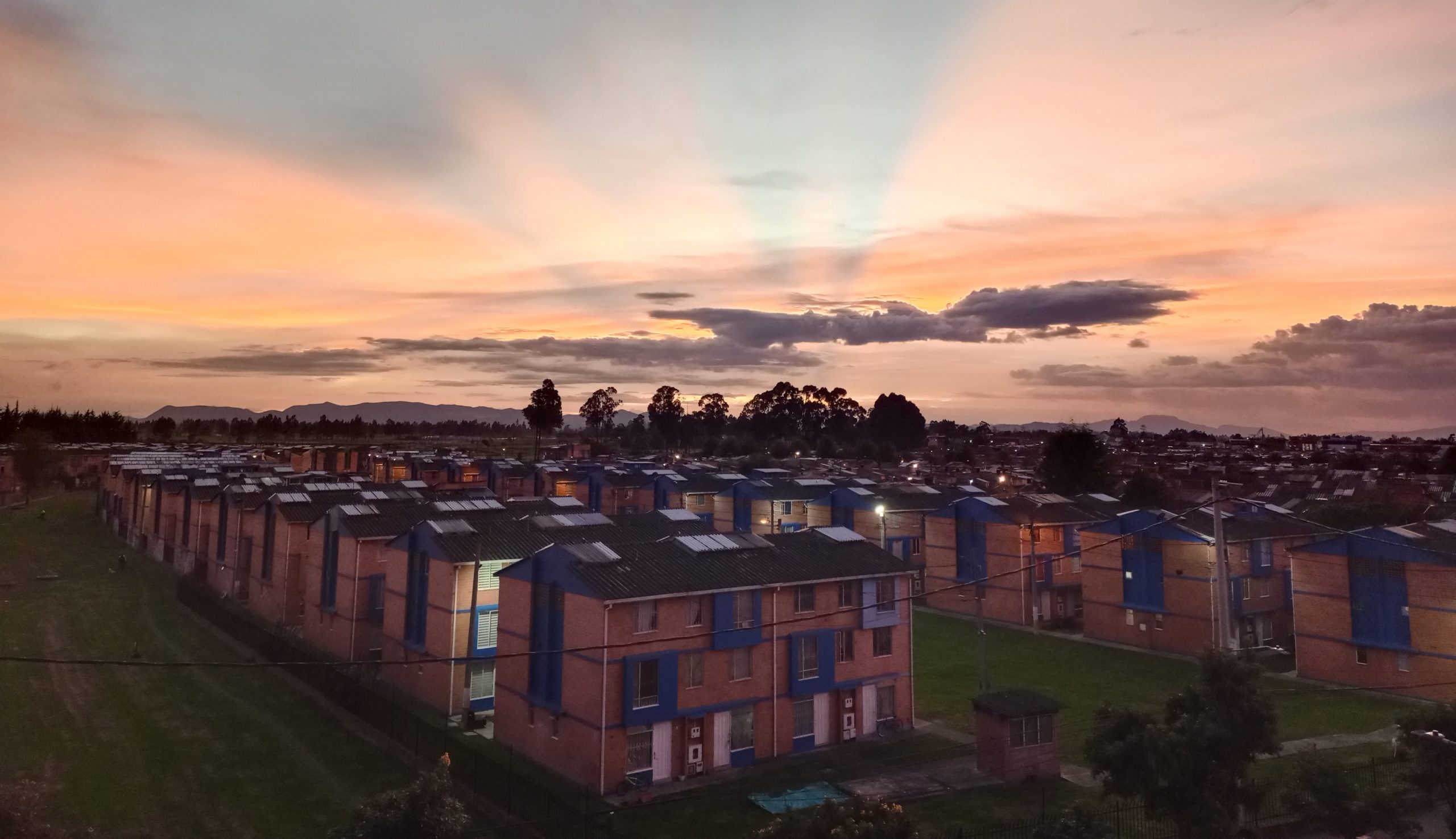 Renting Overtakes Homeownership in Colombia