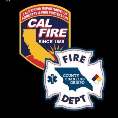 Vegetation fire burning near the Paso Robles airport