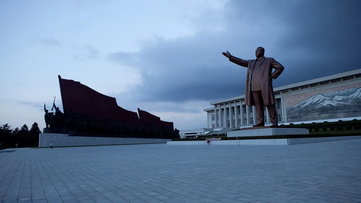 Freelance reporter reported on a botched Navy SEAL mission in North Korea, and now the DOJ wants his sources