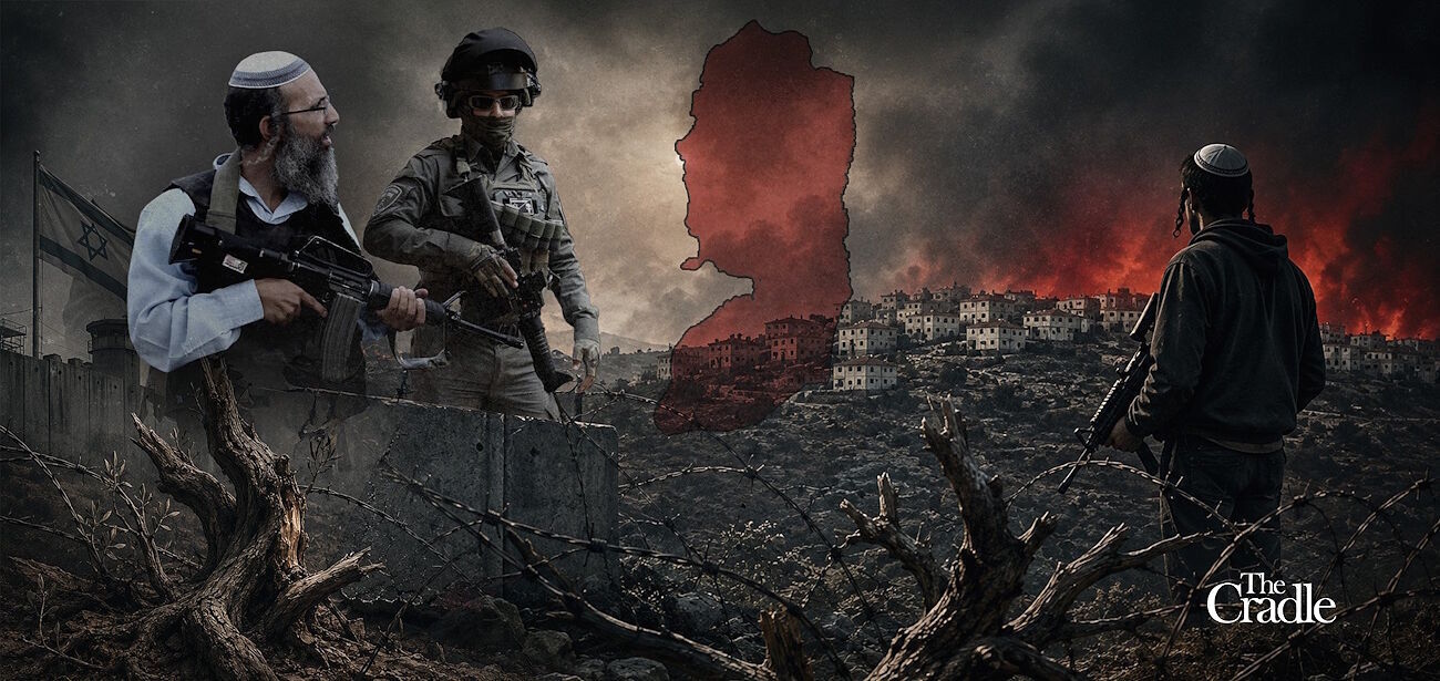 Endgame in the West Bank: Settlers, soldiers, and the state move as one