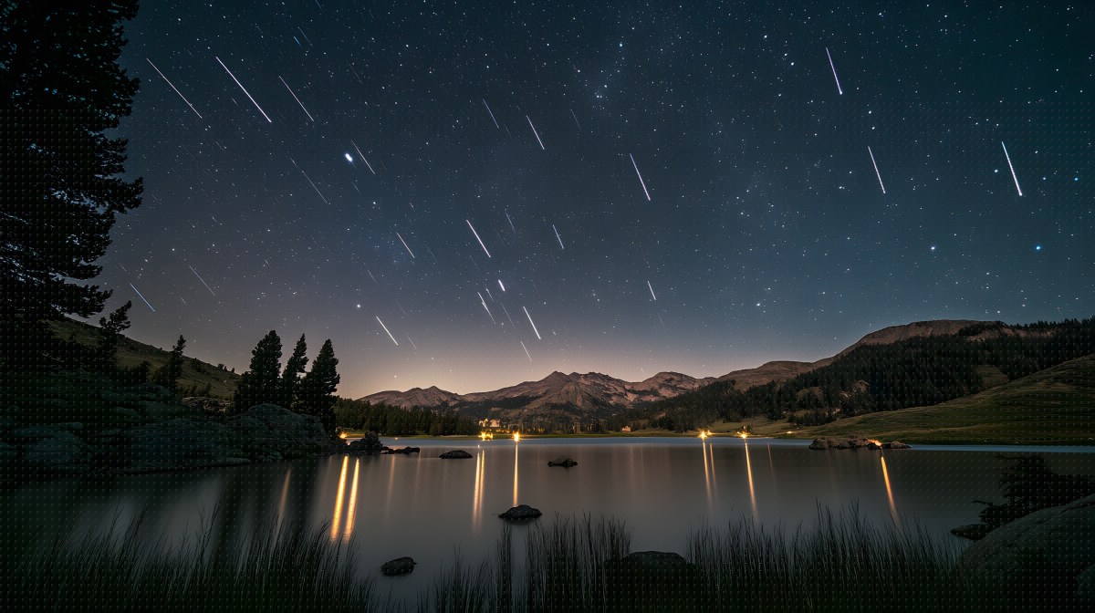 Horóscopo de la lluvia de estrellas del 30 y 31 de julio: su significado