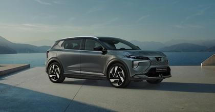 Mitsubishi Unveils All-New Eclipse Cross EV for Europe