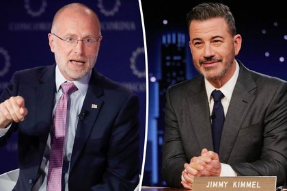 Why Jimmy Kimmel vs Brendan Carr could rewrite rule book for late night TV