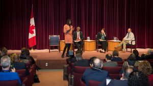 In Ottawa, Senior Policy Makers and Experts Seek to Strengthen Peacekeepers’ Response to Child Recruitment