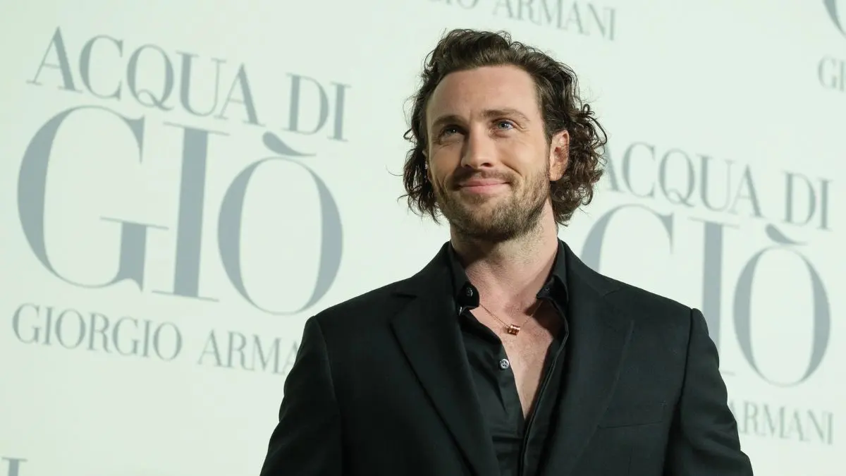 The World’s Most Handsome Man Turns Heads With His Wife—23 Years His Senior