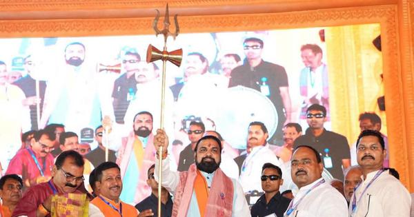 How the BJP stole the month of Sawan