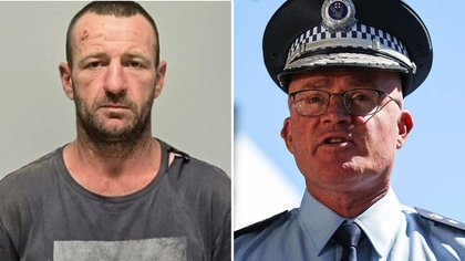 Julian Ingram: Police confident alleged triple killer ‘still alive’ after a week on the run