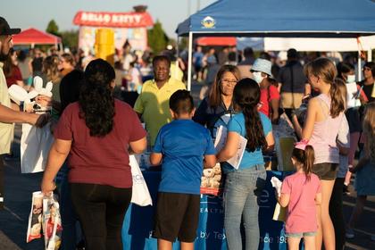 Celebrate National Night Out in Abilene With Police and Neighbors