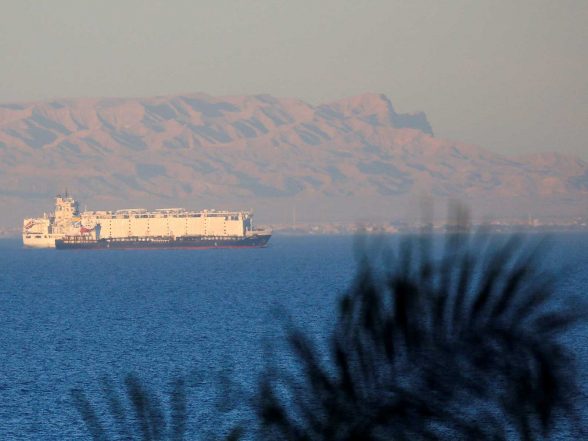 World News | Houthis Claim 'successful' Ballistic Missile Strike on Another Saudi Oil Tanker in Gulf of Aden