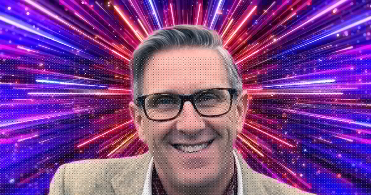 TV dog trainer Graeme Hall joins Strictly Come Dancing: ‘I can’t wait’