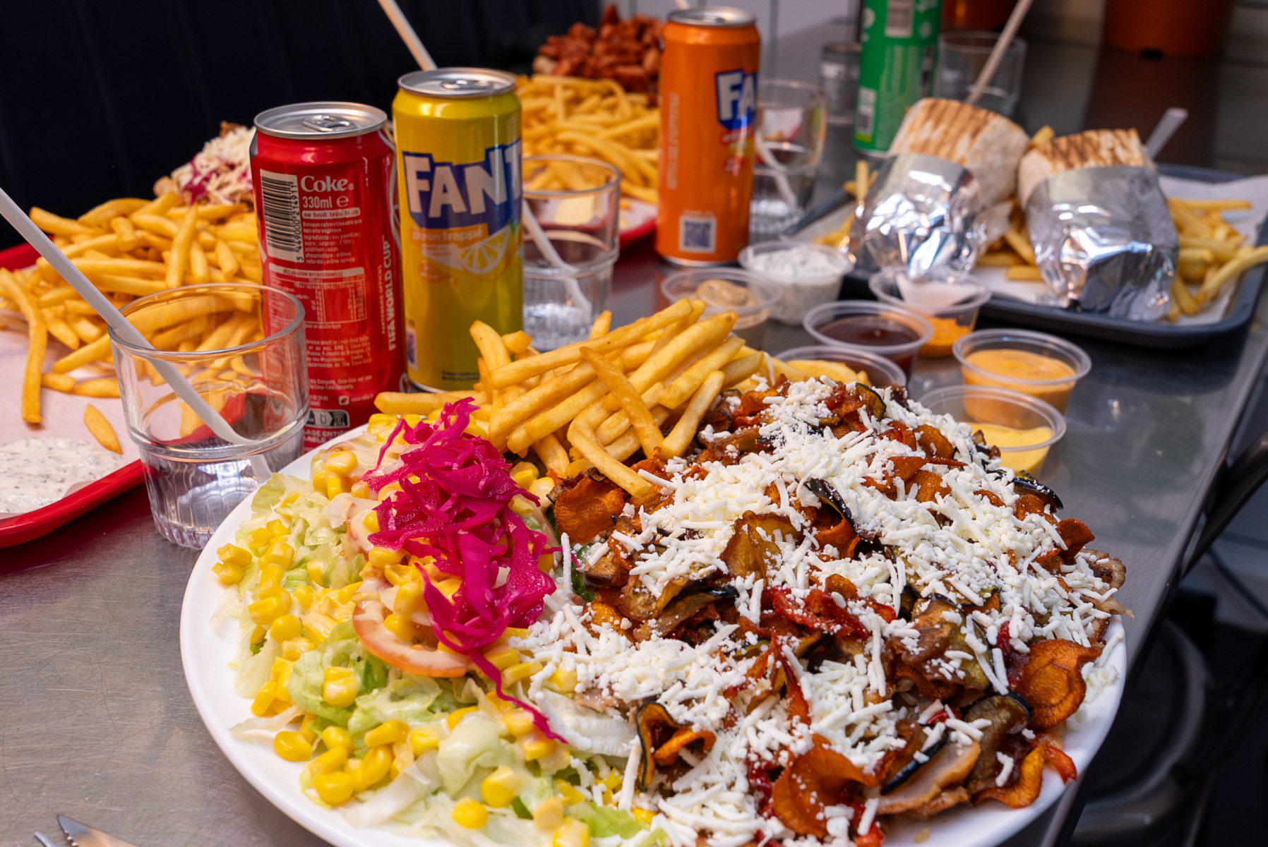 Streaters : élu meilleur kebab de France 2026