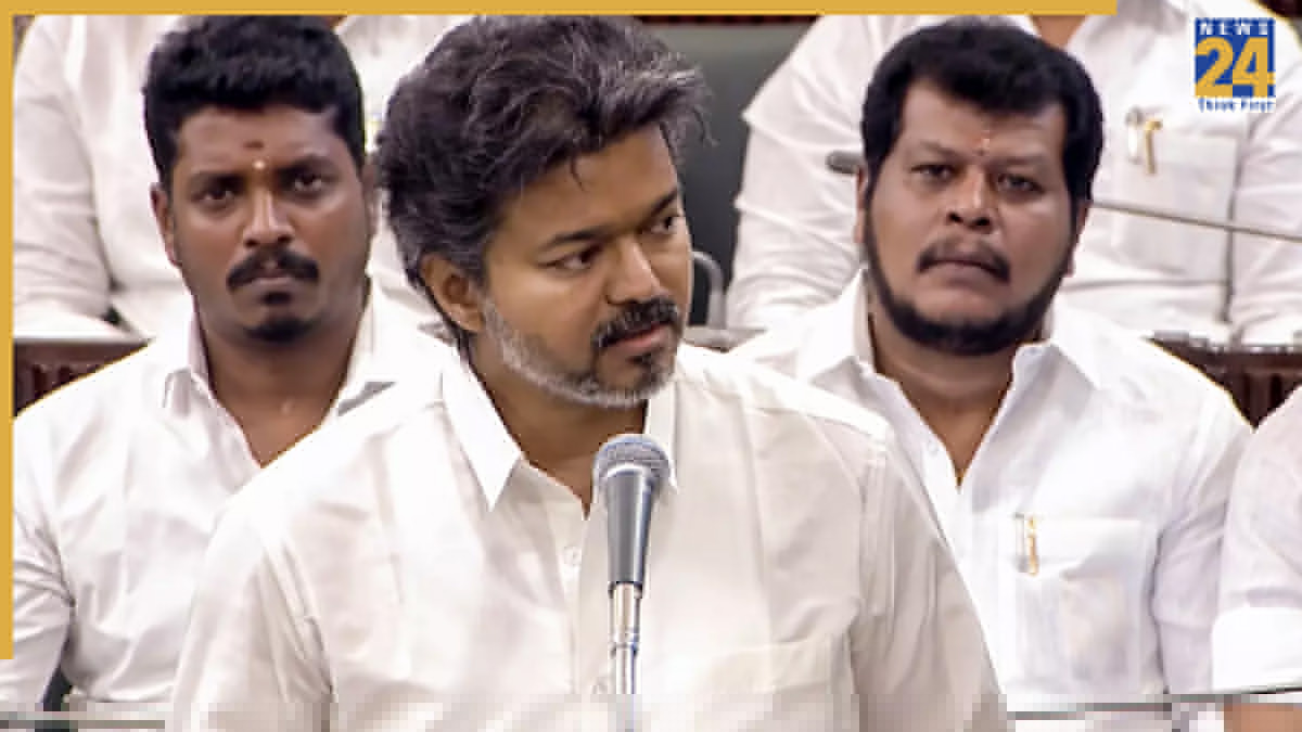 CM Vijay’s BIG move in Tamil Nadu: Tamil anthem now mandatory at official events; what does the order say?