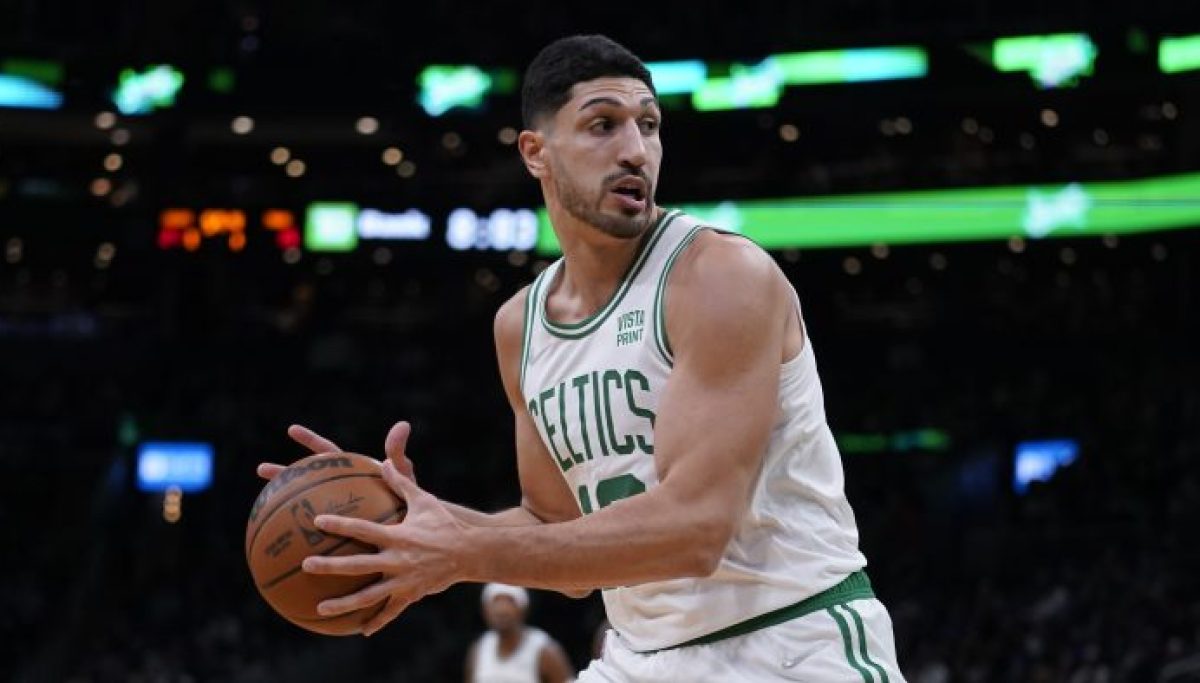 Kanter Freedom’s WNBA bid is a ‘brilliant PR move’: Joe Concha
