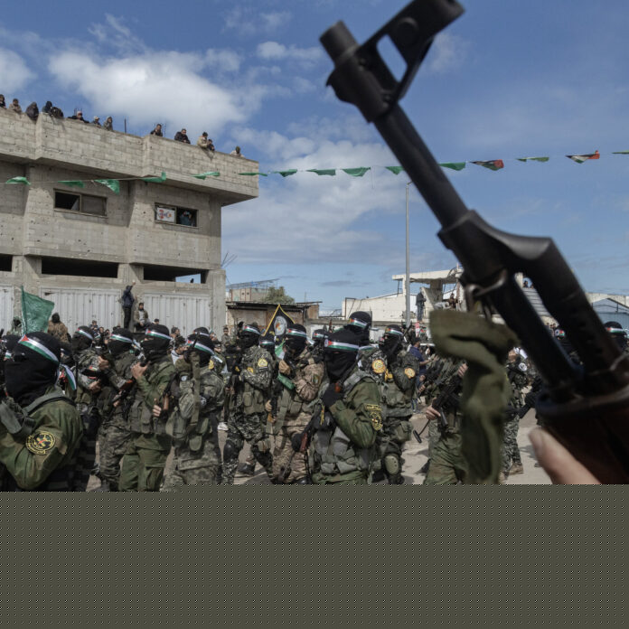 Hamas tuyên bố đã đạt được thỏa thuận giải giáp vũ khí.