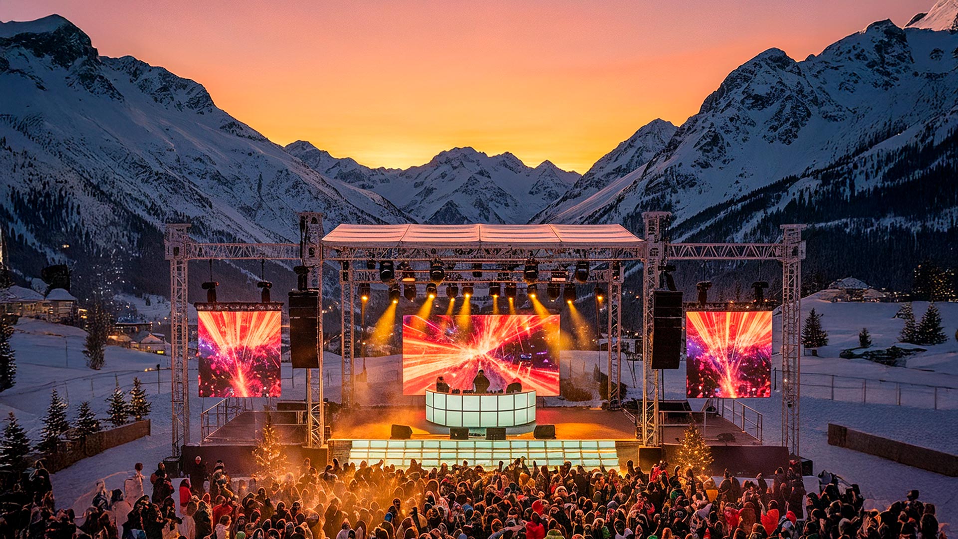 Courchevel Air Fest and More: Top Events for Weekend to Remember